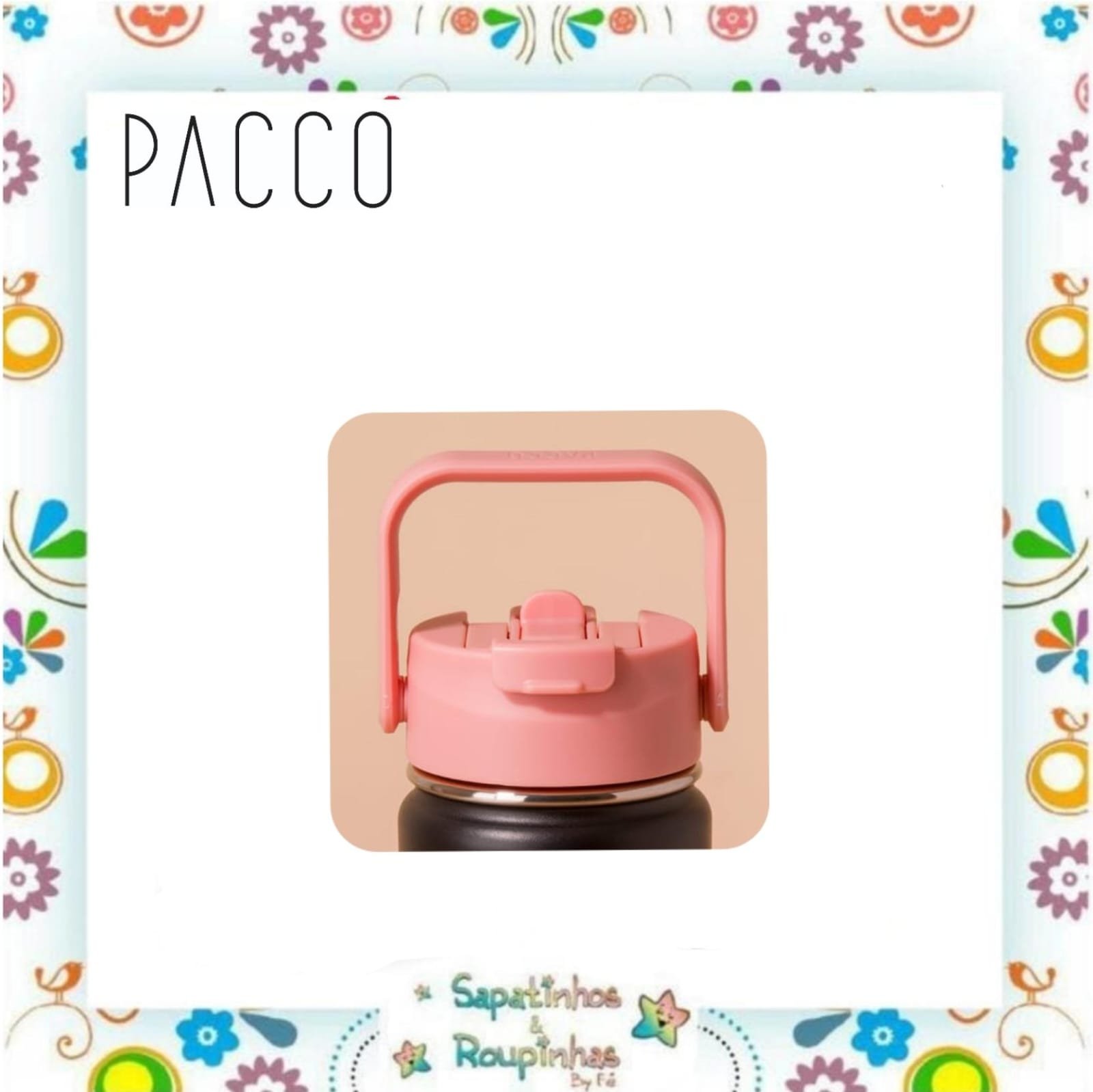 Pacco - Tampa Duo - Imagem 49