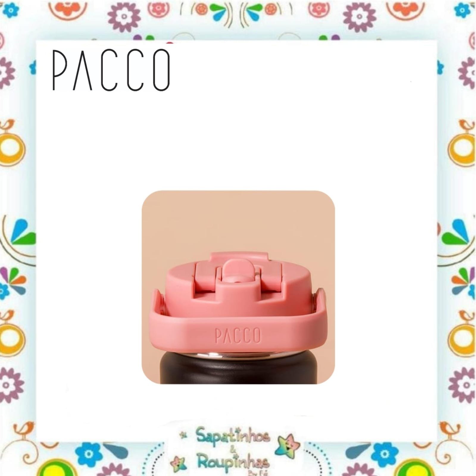 Pacco - Tampa Duo - Imagem 47