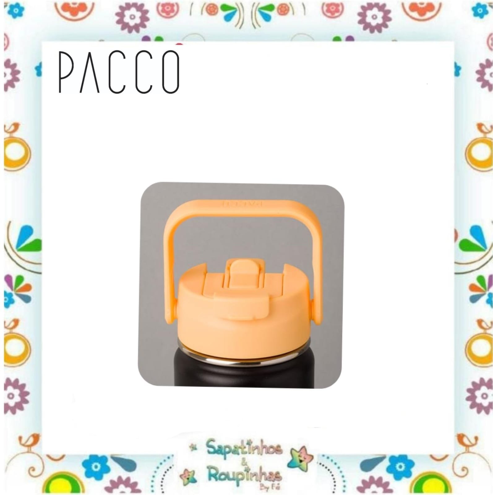 Pacco - Tampa Duo - Imagem 52