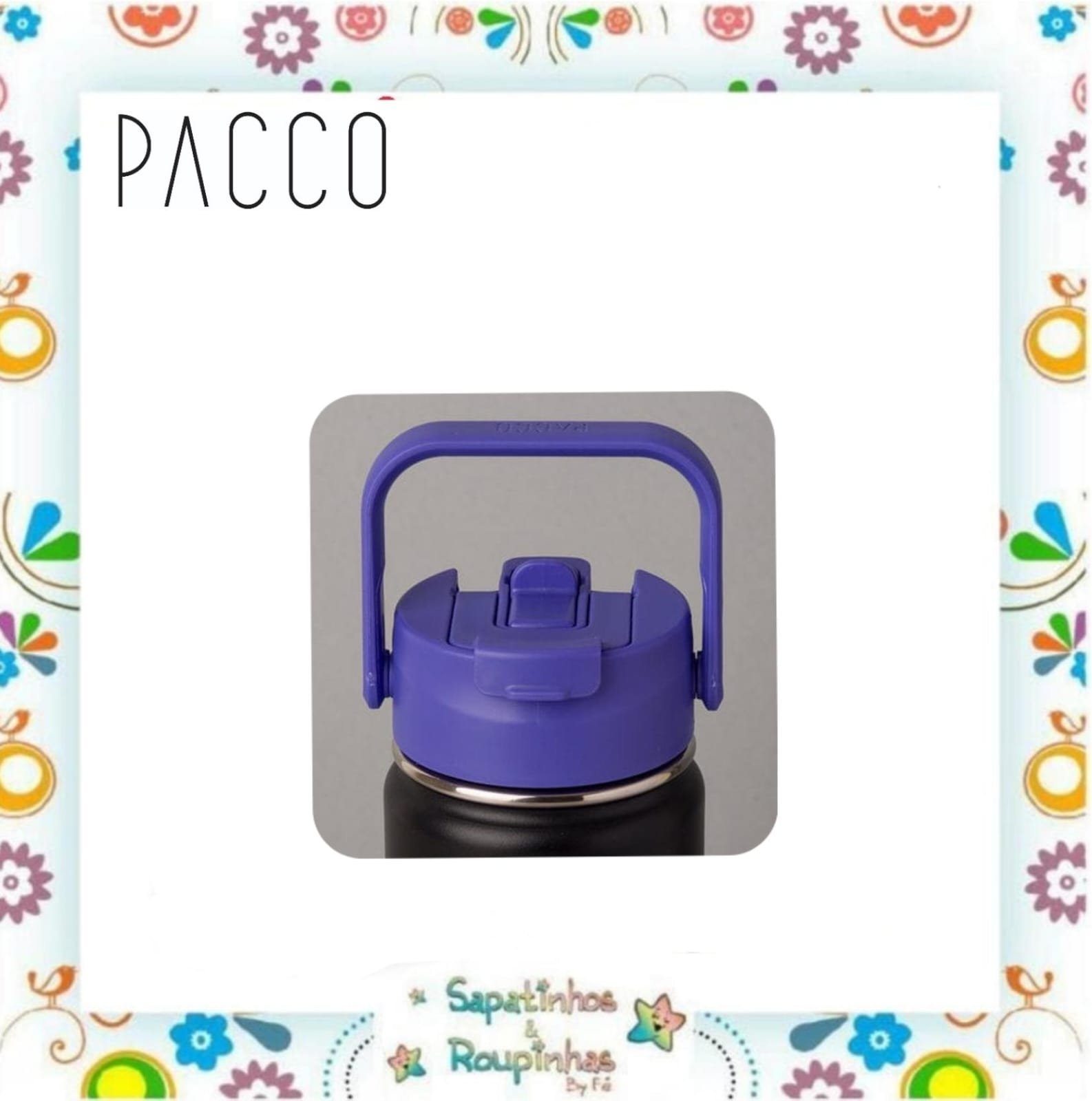 Pacco - Tampa Duo - Imagem 50