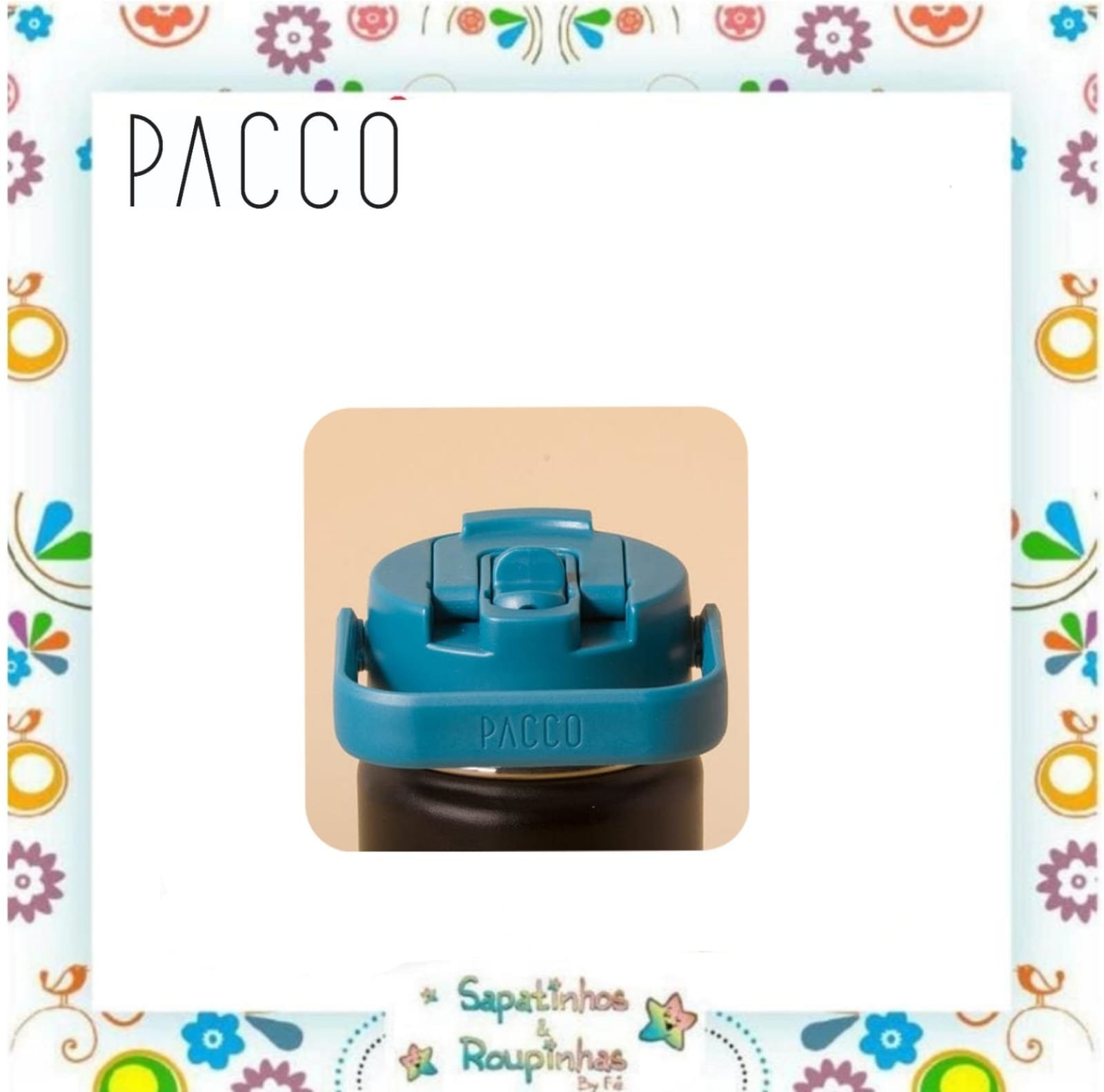 Pacco - Tampa Duo - Imagem 39