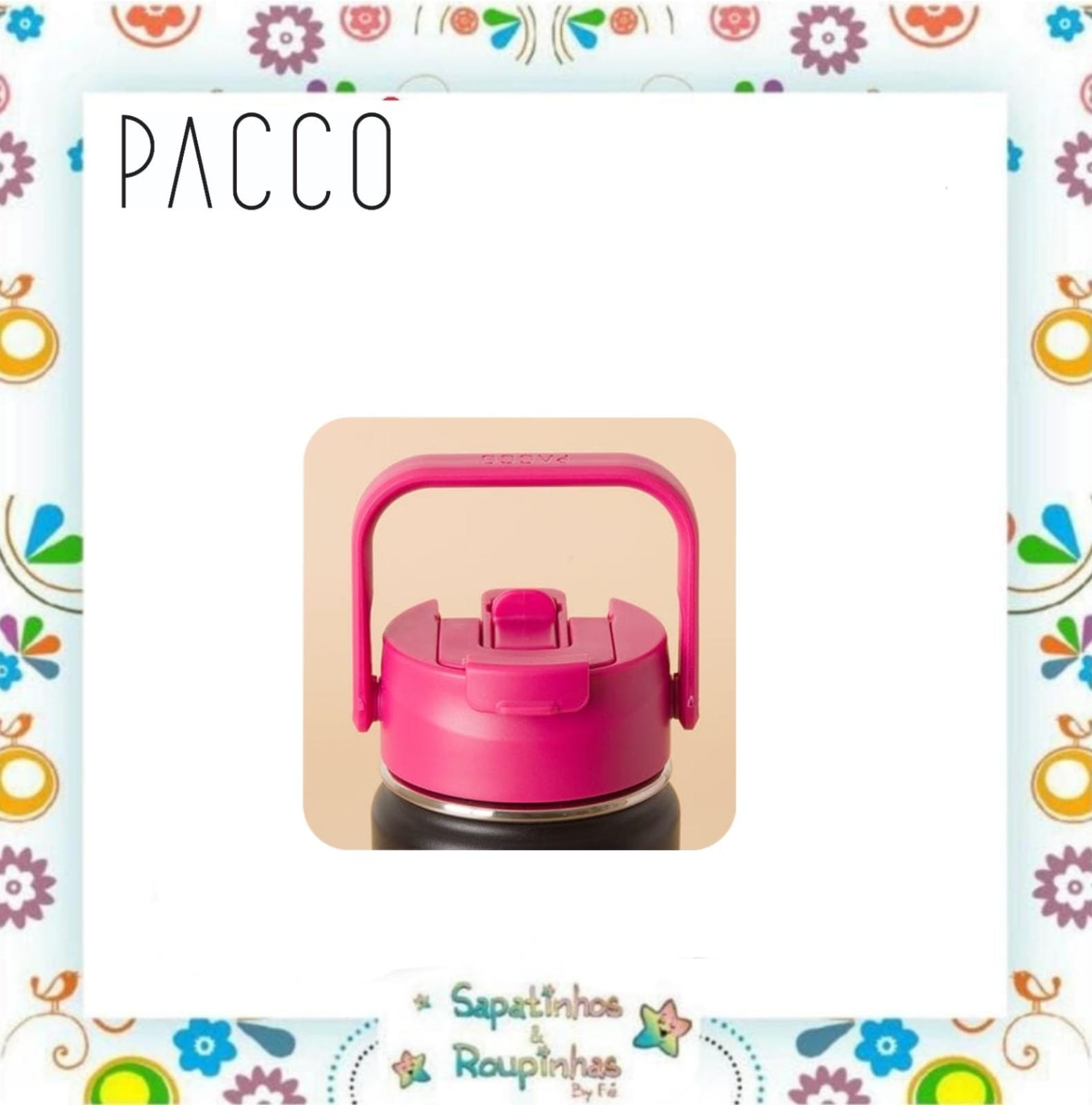 Pacco - Tampa Duo - Imagem 43