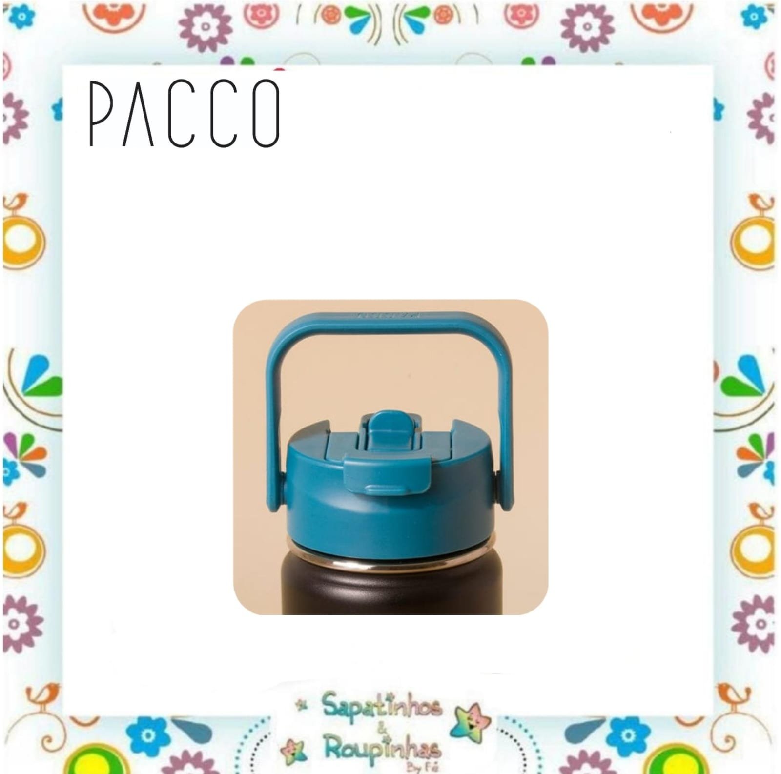 Pacco - Tampa Duo - Imagem 44