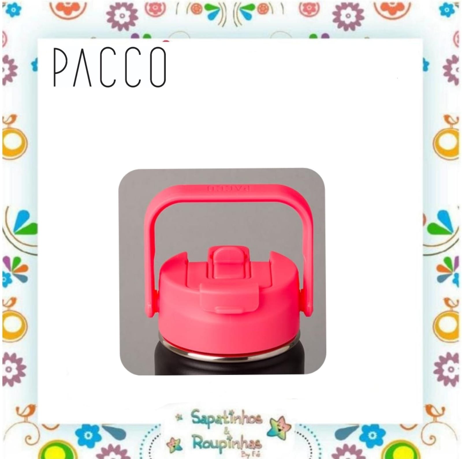 Pacco - Tampa Duo - Imagem 41