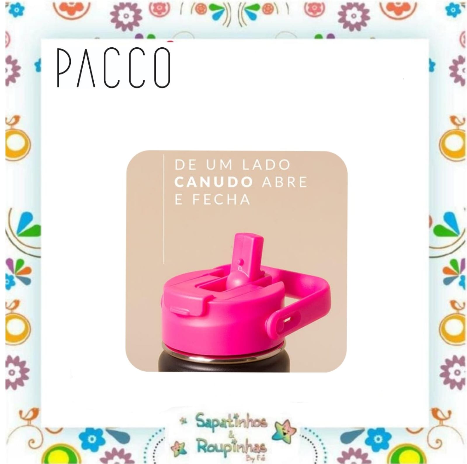Pacco - Tampa Duo - Imagem 42