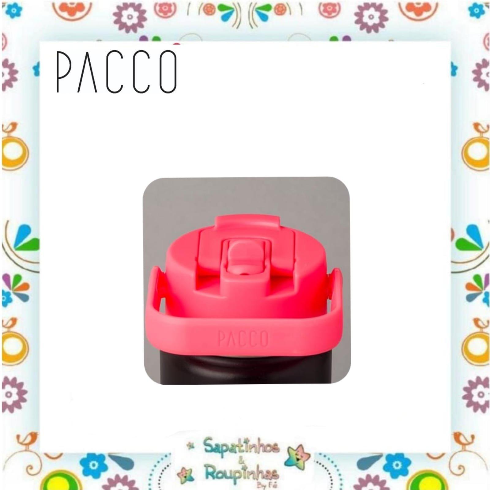 Pacco - Tampa Duo - Imagem 37