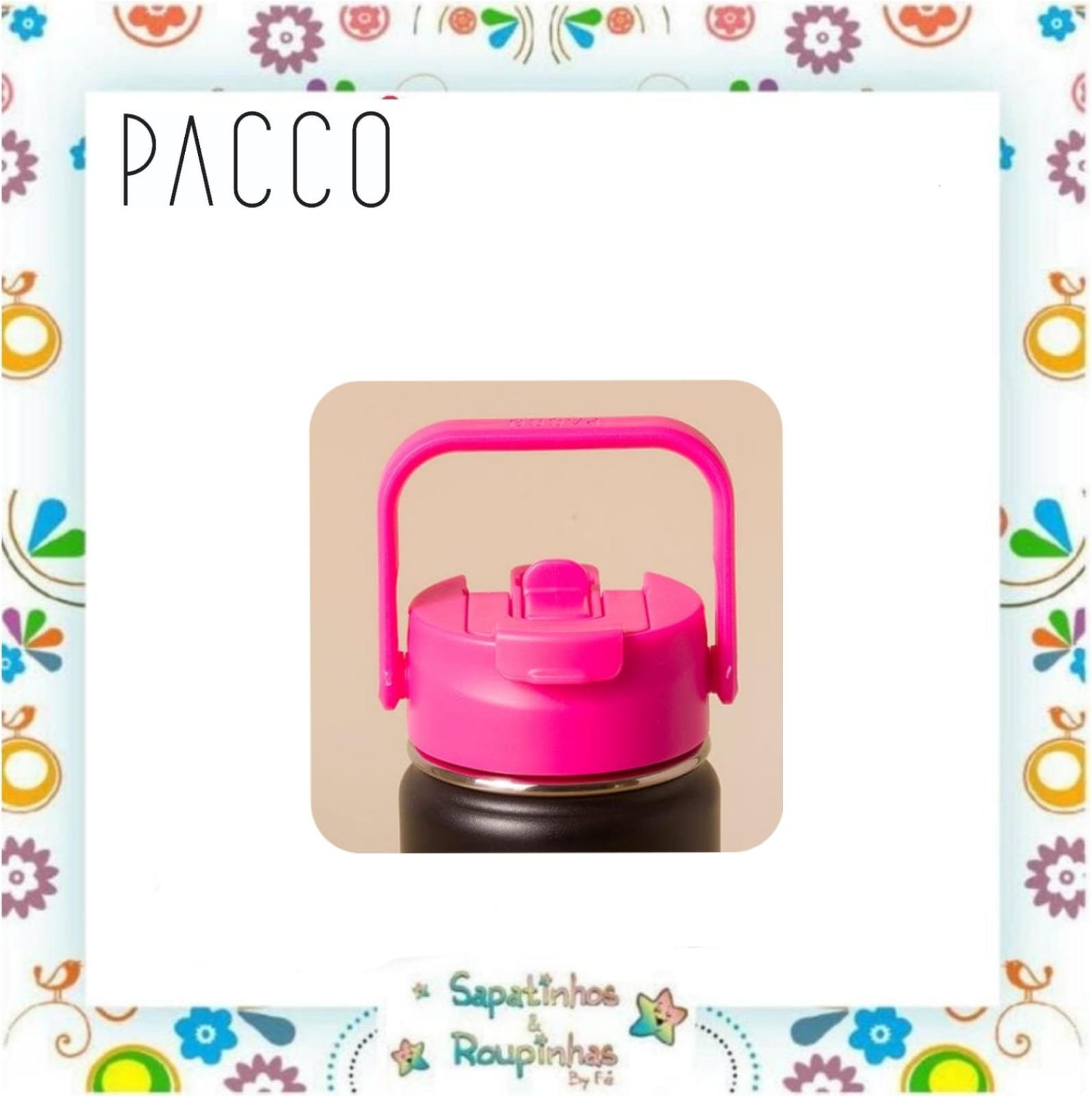 Pacco - Tampa Duo - Imagem 38