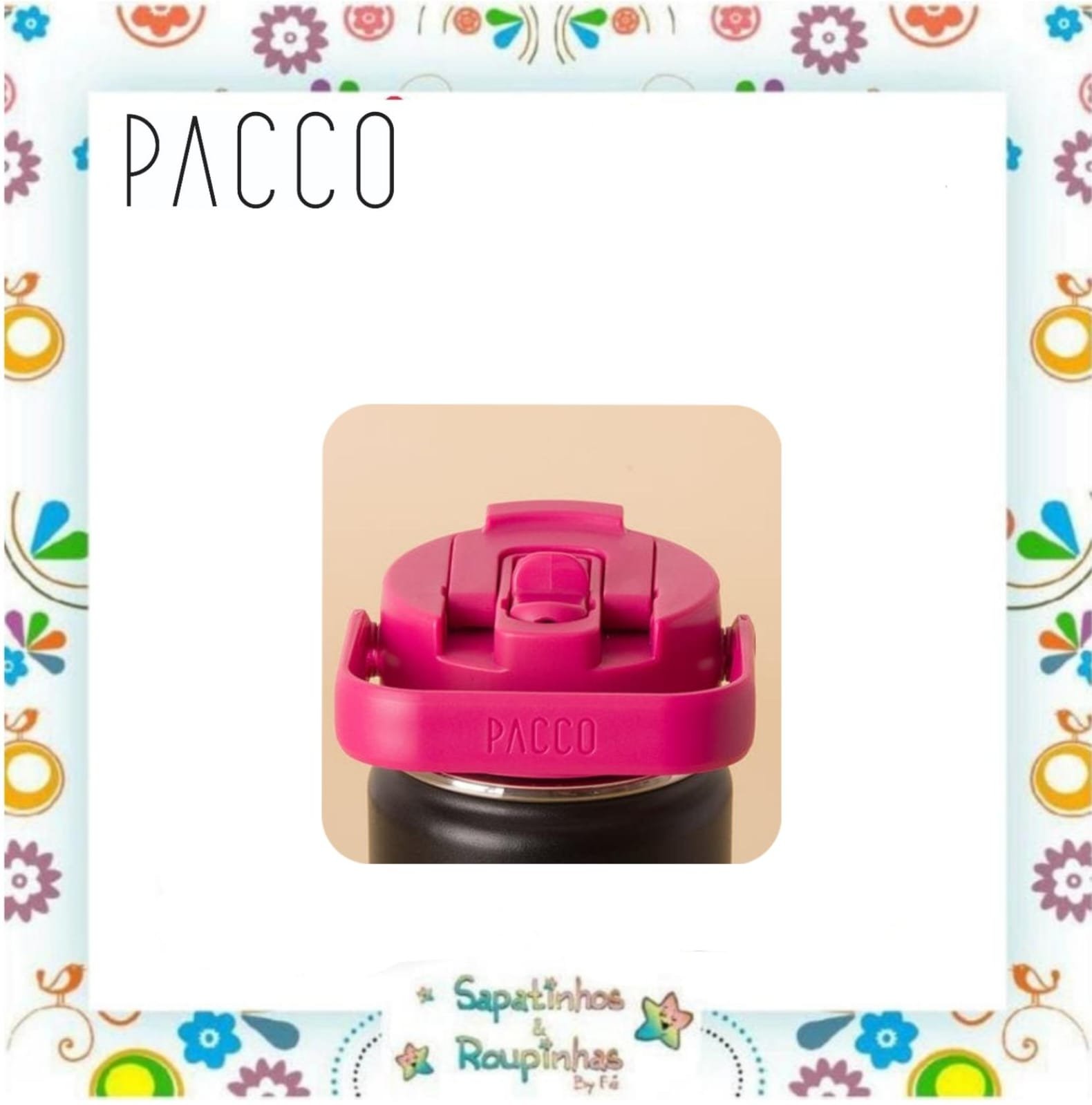 Pacco - Tampa Duo - Imagem 45