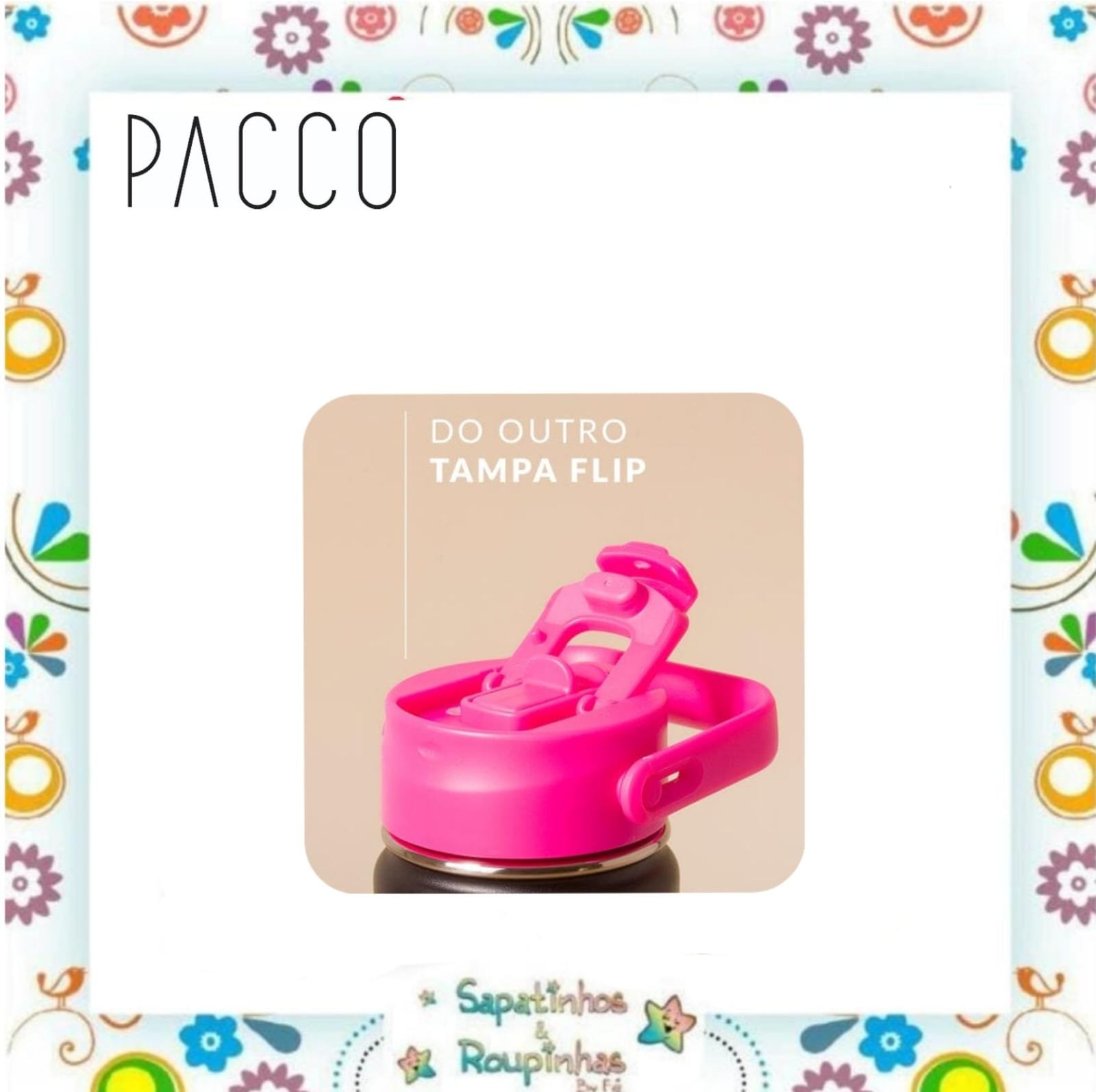 Pacco - Tampa Duo - Imagem 46
