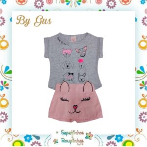 Bygus - Cojunto Bichos - Imagem 3