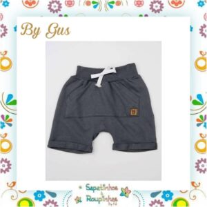 Bygus - Conjunto Infanti Animais - Imagem 3