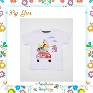 Bygus - Conjunto Infanti Animais - Imagem 4