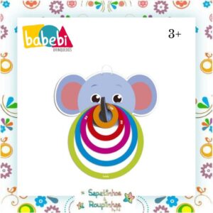 Babebi - Kit Brinquedos Educativos - Imagem 5
