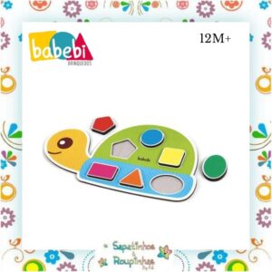 Babebi - Kit Brinquedos Educativos - Imagem 3