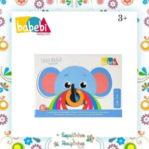 Babebi - Kit Brinquedos Educativos - Imagem 4