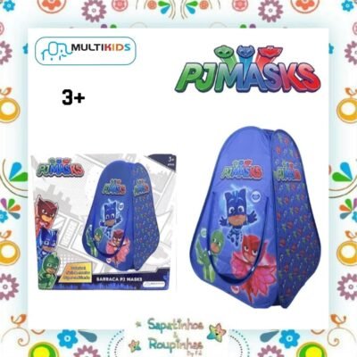 Multikids - Barraca PjMasks