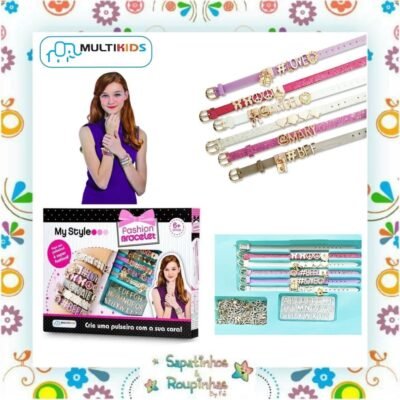 Multikids - My Style Fashion Bracelet 6+