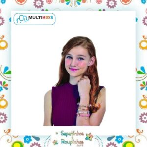 Multikids - My Style Pulseiras BFF 6+ - Imagem 3