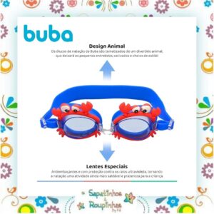 Buba/Bioclub - Kit natação - Imagem 5