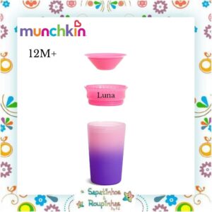 Munchkin - Kit Alimentação com gravação a laser - Imagem 4