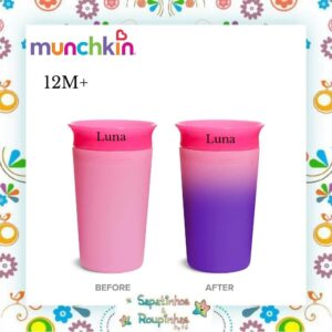 Munchkin - Kit Alimentação com gravação a laser - Imagem 3