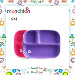 Munchkin - Kit Alimentação com gravação a laser - Imagem 8