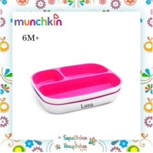 Munchkin - Kit Alimentação com gravação a laser - Imagem 9