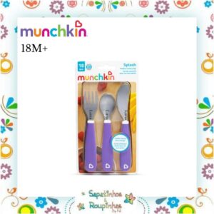 Munchkin - Kit Alimentação com gravação a laser - Imagem 5