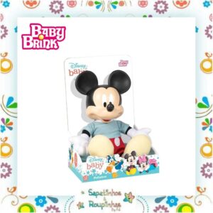 Baby Brink/Jolitex Ternille - Kit Mickey Mouse - Imagem 3