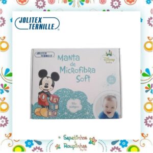 Baby Brink/Jolitex Ternille - Kit Mickey Mouse - Imagem 5
