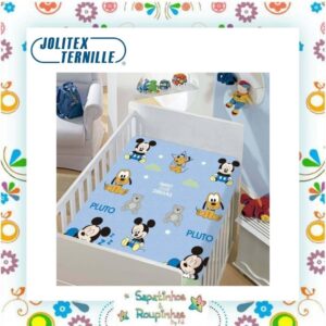 Baby Brink/Jolitex Ternille - Kit Mickey Mouse - Imagem 4