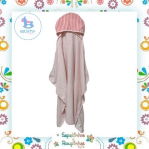 Estilinho - Toalha de Banho Listrada - Imagem 5