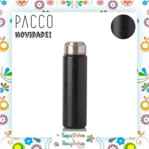 Pacco - Garrafa Térmica Hydra Trust Black Snake - Imagem 13