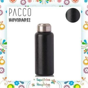 Pacco - Garrafa Térmica Hydra Trust Black Snake - Imagem 11