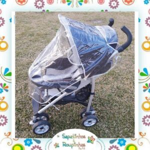 Buba - Capa de Chuva para Carrinho - Imagem 3