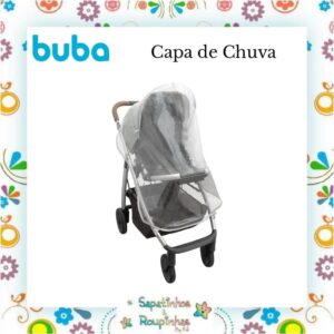 Buba - Capa de Chuva para Carrinho - Imagem 4