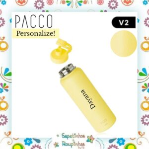 Pacco - Kit Garrafa Térmica e Capa G Alta com gravação a laser - Imagem 14