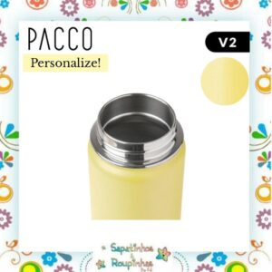Pacco - Kit Garrafa Térmica e Capa G Alta com gravação a laser - Imagem 11