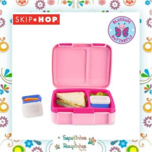 Skip hop - Kit Zoo Borboleta com gravação a laser - Imagem 4