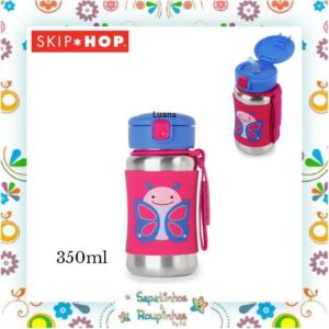 Skip hop - Kit Zoo Borboleta com gravação a laser - Imagem 8