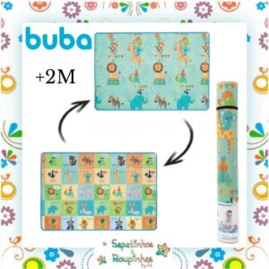 Buba - Kit Tapete Animal Party e Conjunto de chocalhos baby - Imagem 4