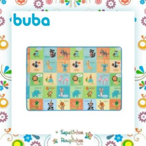 Buba - Kit Tapete Animal Party e Conjunto de chocalhos baby - Imagem 5