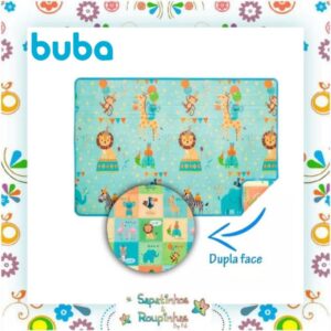 Buba - Kit Tapete Animal Party e Conjunto de chocalhos baby - Imagem 6