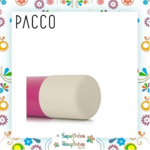 Pacco - Kit Garrafa Térmica White Snake Branca 950ml e Capa G alta Creme com gravação a laser - Imagem 11