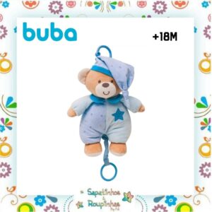 Buba - Kit Soninho Baby Azul - Imagem 3