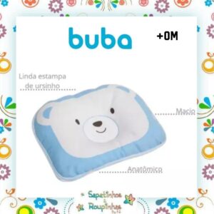 Buba - Kit Soninho Baby Azul - Imagem 7