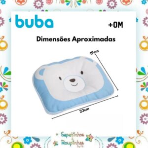 Buba - Kit Soninho Baby Azul - Imagem 6