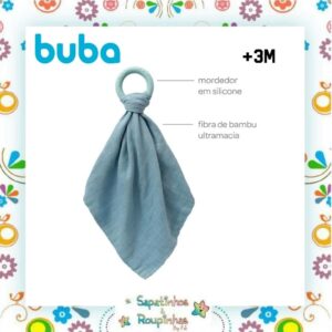Buba - Kit Soninho Baby Azul - Imagem 11