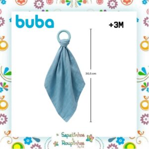 Buba - Kit Soninho Baby Azul - Imagem 10