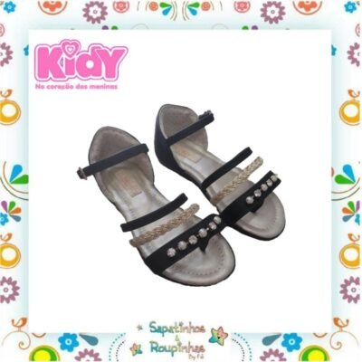 Kidy - Sandália Amar e Baby